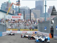 Akan ke Jakarta 2020, Ini Penampakan Formula E di AS