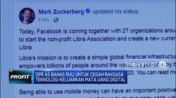 Jegal Mata Uang Digital, AS Siapkan UU