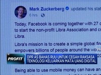 Jegal Mata Uang Digital, AS Siapkan UU