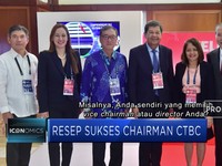 Resep Sukses Bos CTBC