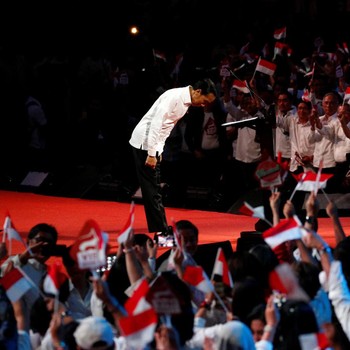 5 Visi Presiden Joko Widodo untuk 5 Tahun Kedepan