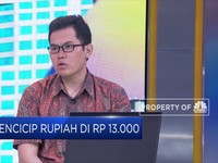 Tembus Level Rp 13.920/US$, Rupiah Semakin Perkasa