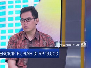 Tembus Level Rp 13.920/US$, Rupiah Semakin Perkasa