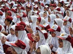 Jadwal MPLS Siswa di Jawa Barat 2025, Cek Tanggal Masuk Sekolah
