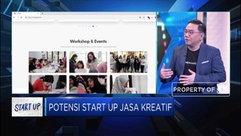 Markeplace Jasa Kreatif Ala Moselo