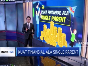 Melek Finansial untuk Orangtua Tunggal