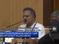 India Batalkan Misi Penjelajahan Bulan
