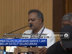 India Batalkan Misi Penjelajahan Bulan