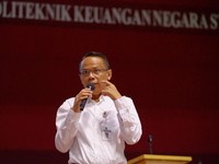 Mahasiswa STAN Kurang Toleran, Direktur: Itu Oknum Alumni!