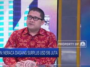 Neraca Perdagangan Juni 2019 Diproyeksi Surplus