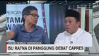 VIDEO: Isu Ratna Sarumpaet Di Panggung Debat Capres