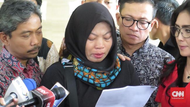 Komisi III DPR Sepakati Amnesti Jokowi untuk Baiq Nuril