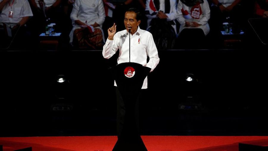 Jokowi menginginkan seorang Menteri yang lebih berani dalam mengeksekusi sebuah kebijakan penting