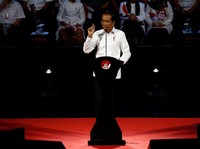 Minta yang Berani, Jokowi Tak Mau Ada Menteri yang 'Selow'