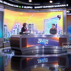 Meski Koreksi, IHSG Bukukan Kinerja Terbaik di Asia