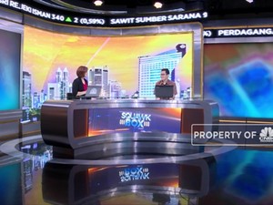 Meski Koreksi, IHSG Bukukan Kinerja Terbaik di Asia