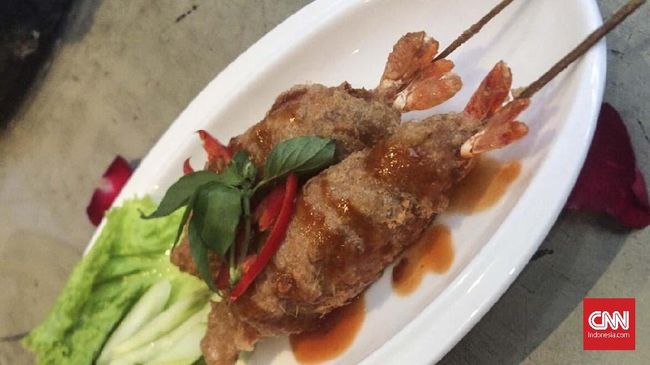 Resep Perkedel Udang untuk Bekal Sekolah Anak