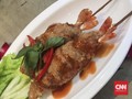 Resep Perkedel Udang untuk Bekal Sekolah Anak