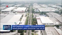 KIJA Bantah Potensi Default Surat Utang