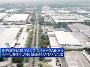 KIJA Bantah Potensi Default Surat Utang