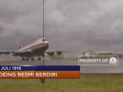 15 Juli 1916 Boeing Resmi Berdiri