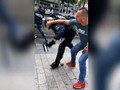 VIDEO: Polisi Diserang Saat Bentrok di Paris