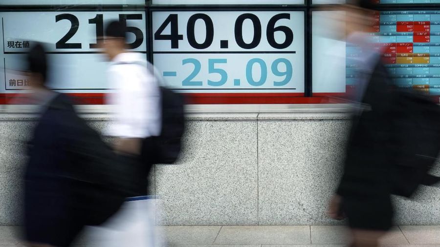 Seluruh bursa saham utama kawasan Asia kompak mengawali perdagangan kedua di pekan ini, Selasa (19/11/2019), di zona merah.