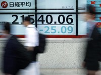 Waduh! Bursa Jepang Ambles, Warning Buat IHSG Nih