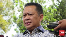 Ketua DPR Klaim Tak Ada Pengesahan UU di Paripurna Terakhir