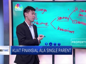 Kelola Keuangan Ala Single Parent