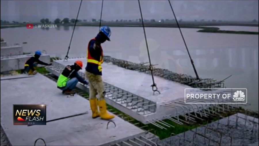 Waskita Beton Precast Kantongi 30% Target Kontrak Baru