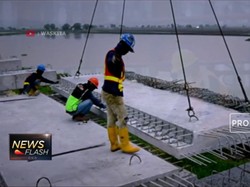 Waskita Beton Precast Kantongi Kontrak Baru Rp 3,1 T