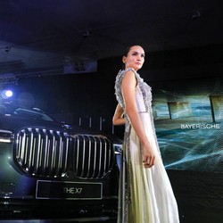 BMW X7, Mobil Rp2,4 M Mainan Baru Orang Kaya RI