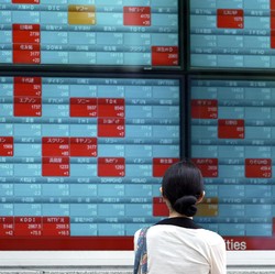 Bursa Asia Bangkit Pagi Hari Ini, Nikkei Pimpin Penguatan