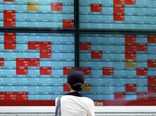 Bursa Asia Bervariasi, Ada Harapan IHSG Bangkit!