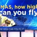 Emas, How High Can You Fly