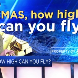 Emas, How High Can You Fly