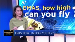 Emas, How High Can You Fly