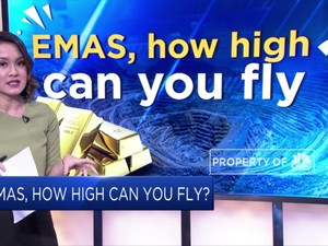 Emas, How High Can You Fly