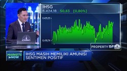 IHSG Di Proyeksi Terus Melesat  Naik Hingga Akhir Juli
