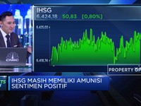 IHSG Di Proyeksi Terus Melesat  Naik Hingga Akhir Juli