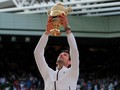 VIDEO: Hampir Lima Jam, Djokovic Raih Gelar Wimbledon