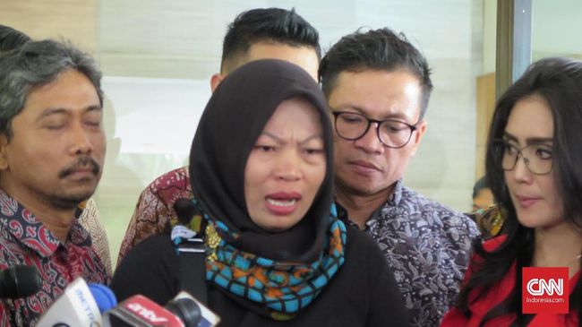 Istana Segera Terbitkan Amnesti Jokowi untuk Baiq Nuril