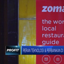 Perkembangan Platform Digital Zomato