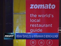 Perkembangan Platform Digital Zomato