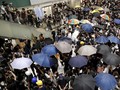China Ancam Kerahkan Militer untuk 'Tertibkan' Hong Kong