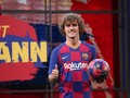 Atletico Bangun Lini Serang 'Super' Tanpa Griezmann