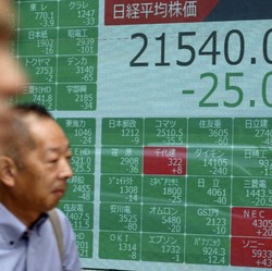 Ada Harapan Fed Rate Turun, Bursa Asia Kompak Dibuka Melejit