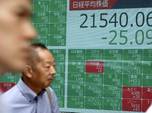 Bikin Was-was! Gini Nasib Bursa Asia Pasca Suku Bunga AS Naik