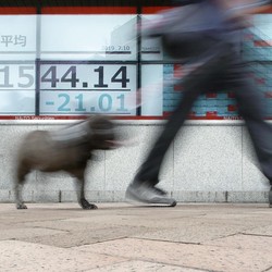 Kebakaran! Bursa Asia Kompak Dibuka Turun, Nikkei Anjlok Nyaris 1%
